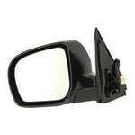 2011-2013 Subaru Forester Driver Side Power Door Mirror (Heated; w-Turn Signal; Power; Manual Folding) SU1320136