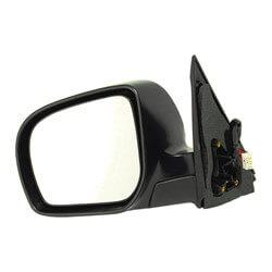 2011-2013 Subaru Forester Driver Side Power Door Mirror (Heated; w-Turn Signal; Power; Manual Folding) SU1320136
