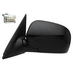 2011-2013 Subaru Forester Driver Side Power Door Mirror (Heated; w-o Signal; Power; Manual Folding) SU1320119