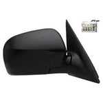 2011-2013 Subaru Forester Passenger Side Power Door Mirror (Non-Heated; w-o Turn Signal; Power; Manual Folding) SU1321120