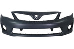 2011-2013 Toyota Corolla Front Bumper Painted (Sedan | S/XRS Models) 5211903902 TO1000373 ReveMoto Painted Auto Body Parts