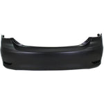 2011-2013 Toyota Corolla Rear Bumper; Sedan; Japan Built Models; w_o Spoiler Holes; TO1100294; 5215912941