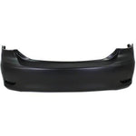 2011-2013 Toyota Corolla Rear Bumper; Sedan; Japan Built Models; w_o Spoiler Holes; TO1100294; 5215912941
