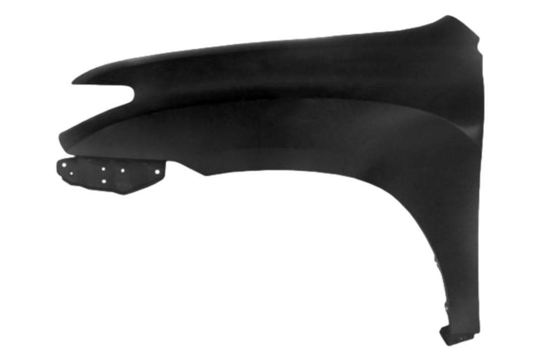 2011-2013 Toyota Highlander Fender Painted ReveMoto Painted Auto Parts Replacement