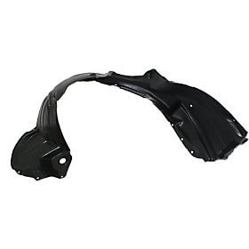 2011-2013_Toyota_Highlander_Passenger_Side_Fender_Liner_w_o_Metal_Hybrid_Models_TO1249180