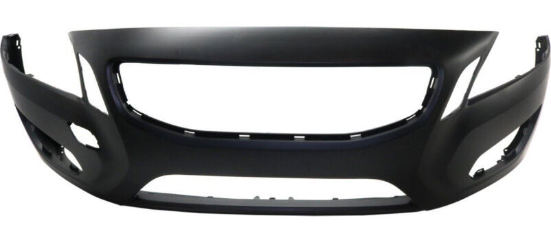 2011 Volvo S60 Front Bumper Painted