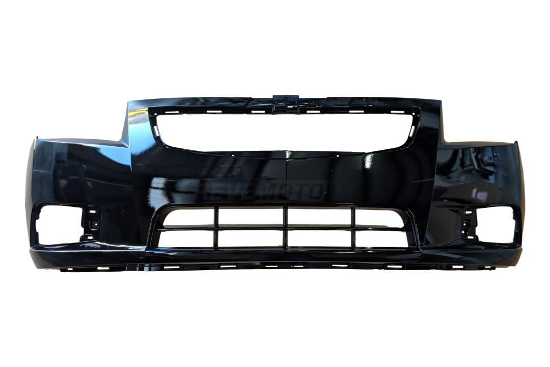 2011-2014 Chevrolet Cruze Front Bumper Painted_WA8555_95217520_GM1000924