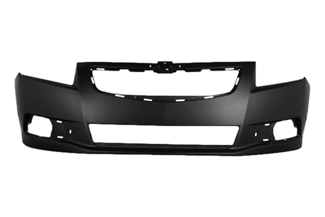 2011-2014 Chevrolet Cruze Front Bumper 95217521 GM1000925