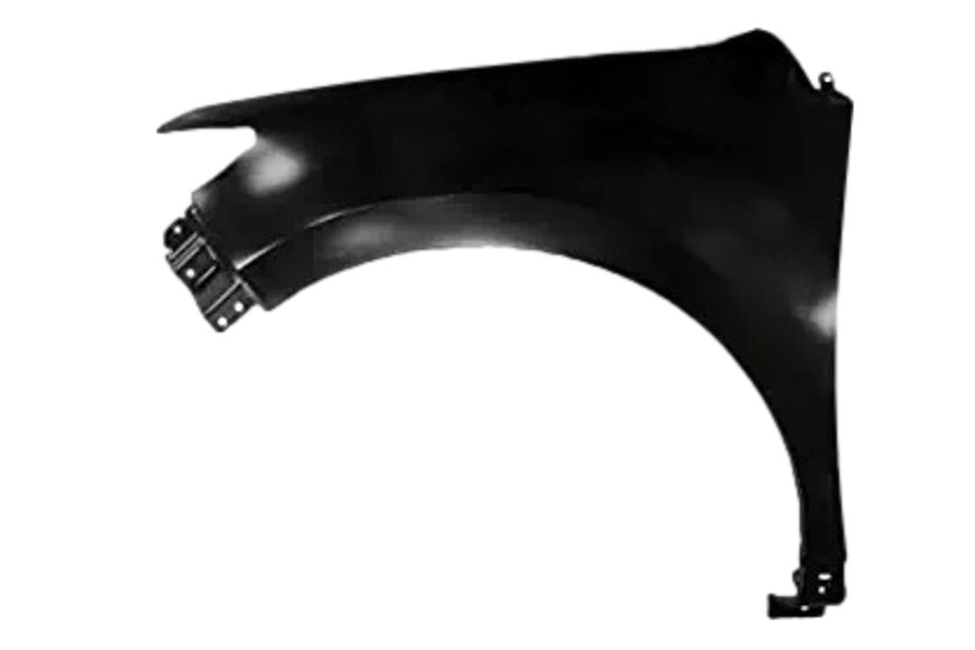 2011-2014 Ford Edge Fender PaintedLeft, Driver-Side CT4Z16006A FO1240285_clipped_rev_1 (1)