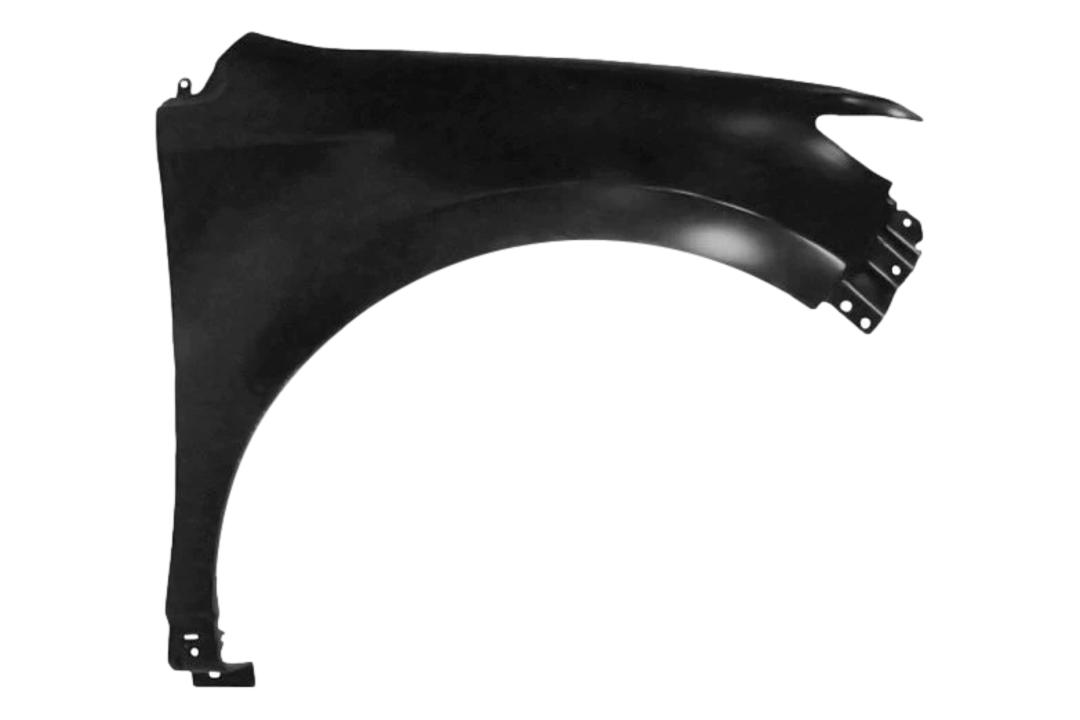 2011-2014 Ford Edge Fender Painted Right, Passenger-Side CT4Z16005A FO1241285_clipped_rev_1 (1)