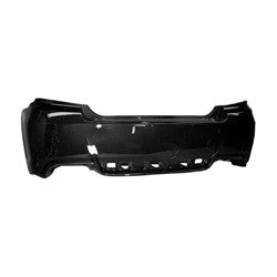 2011-2014 Subaru Impreza Rear Bumper Sedan 57704FG120 SU1100166