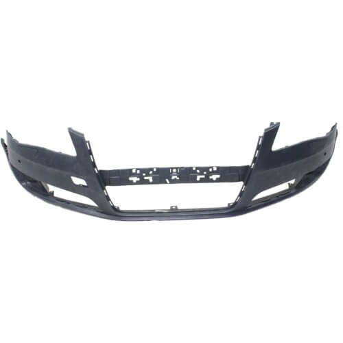 2011-2014 Audi A8_Quattro Front Bumper Cover; w Park Assist Sensor Holes_AU1000206