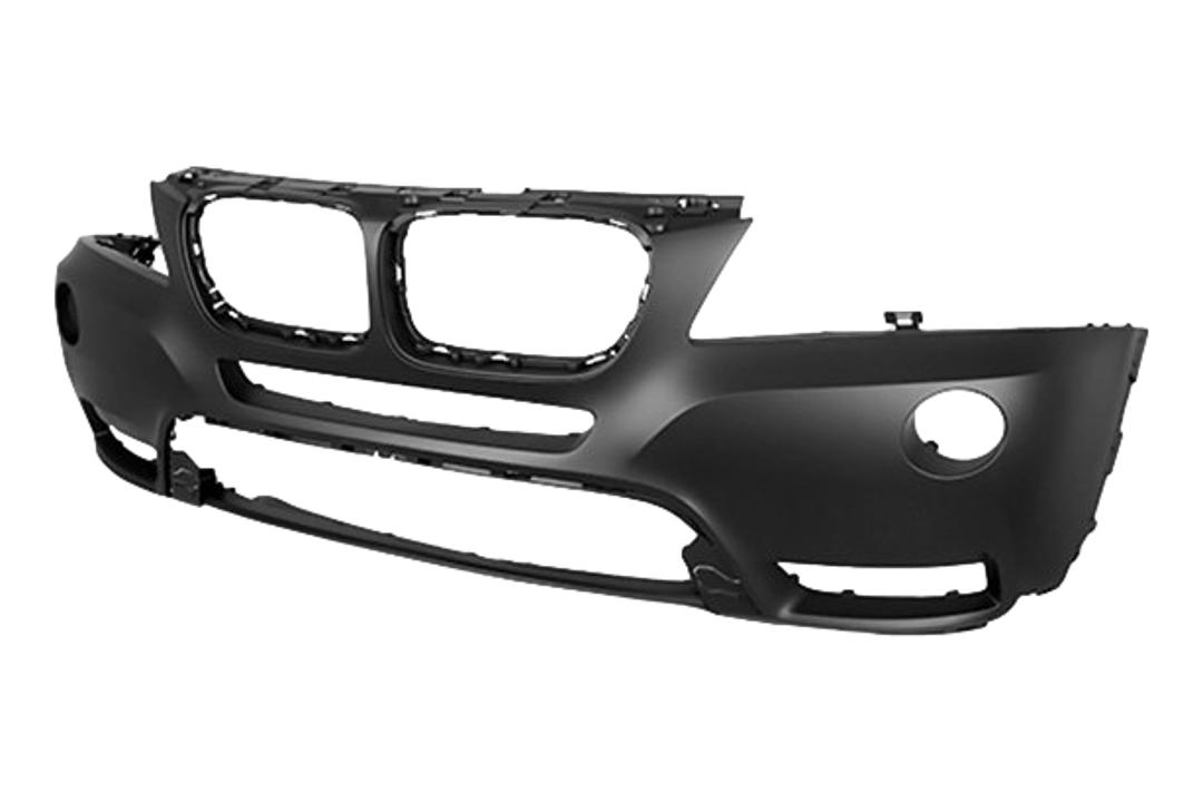 2011-2014 BMW X3 Front Bumper 51117210451 BM1000252