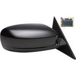 2011-2014 Chrysler 300 Mirror (Passenger Side); Power; Heated; Manual Folding; w/o Memory; CH1321338; 1TK86AXRAF
