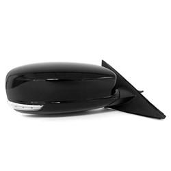 2011-2014 Chrysler 300 Mirror (Passenger Side); Power; Heated; Power Folding; w/ Memory; w/ Puddle Lamp; CH1321344; 68170148AA