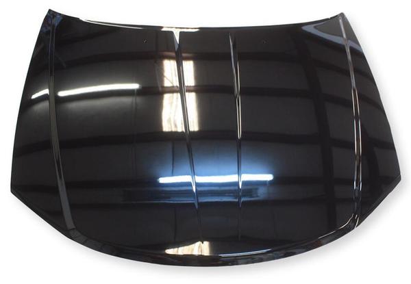 2011-2014 Dodge Avenger Hood Painted Black (PX8)