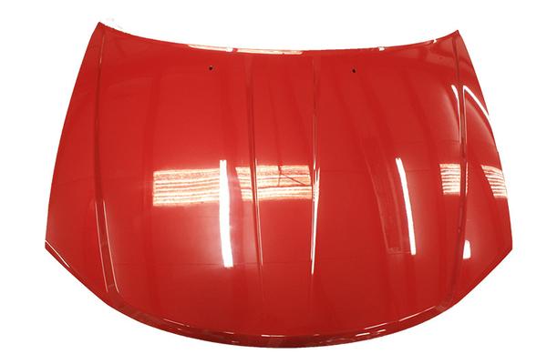 2011-2014 Dodge Avenger Hood Painted Redline Pearl (PRM)