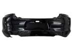 2011-2014 Dodge Avenger Rear Bumper Painted Black (PX8)