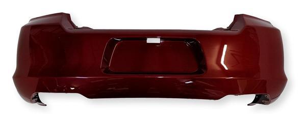 2011-2014_Dodge_Avenger_Rear_Bumper_Painted_Redline_Pearl_PRM