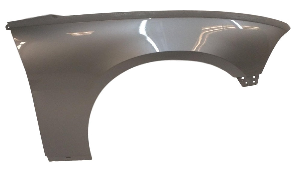2011-2014 Dodge Charger Fender Painted Billet Metallic (PSC), Passenger-Side
