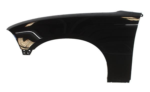 2011-2014 Dodge Charger Fender Painted Black (PX8) - Left