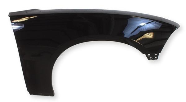 2011-2014 Dodge Charger Fender Painted Black (PX8) - Right