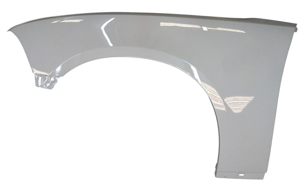 2011-2014 Dodge Charger Fender Painted Bright White (PW7), Driver-Side
