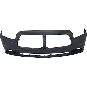 2011-2014 Dodge Charger Front Bumper (Except SRT-8 Models: w/ Adaptive Cruise Control) - CH1000993
