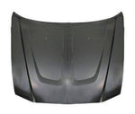 2011-2014 Dodge Charger Hood (Except SRT-8 Models: Steel) - CH1230291