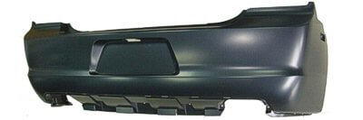 2011-2014 Dodge Charger Rear Bumper (WITHOUT: Park Assist Sensor Holes) - CH1100962