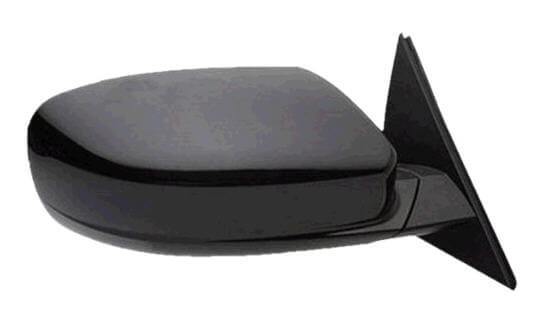 2011-2014 Dodge Charger Side View Mirror (Non-Heated; w/o Turn Signal; Right) - CH1321331