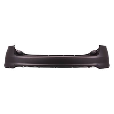 2011-2014 Ford Edge Rear Bumper Cover (Upper; w/o Park Assist Sensor Holes) FO1114100