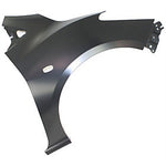 2011-2014 Mazda 2 Fender (Passenger Side); w/ Signal Light Hole; w/o Rocker Molding Hole; MA1241166; D65152111B