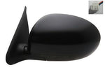 2011-2014 Nissan Juke Driver Side Power Door Mirror_ NI1320221