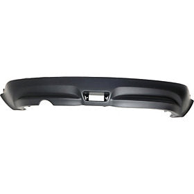 2011-2014 Nissan Juke Rear Lower Bumper Cover for S SL SV Models_NI1115101