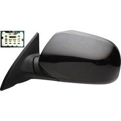 2011 Subaru Outback_Legacy Side View Mirror Painted To Match