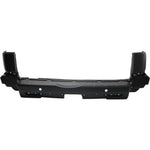 2011-2014 Toyota FJ Cruiser Rear Bumper; w_ Park Assisr Sensor Holes; Textured; TO1100323; 5215935410 