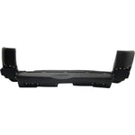 2011-2014 Toyota FJ Cruiser Rear Bumper; w_o Park Assisr Sensor Holes; Textured; TO1100322; 5215935400