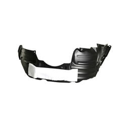 2011-2014_Toyota_Sienna_Passenger_Side_Fender_Liner_SE_Model_w_Insulation_Foam_and_Extension_Sheet_TO1249167