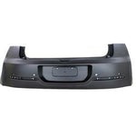 2011-2015 Chevrolet Volt Rear Bumper Cover w Park Assist Sensor Holes w Camera Bracket_GM1100883