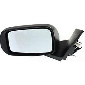 2012 Honda CR-Z Side View Mirror Painted (Base)