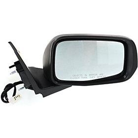 2012 Honda CR-Z : Side View Mirror Painted (Base)