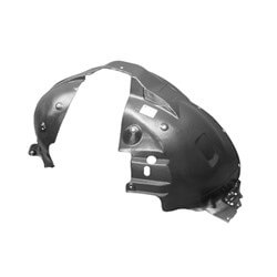 2011-2015 Lincoln MKX : Fender Liner