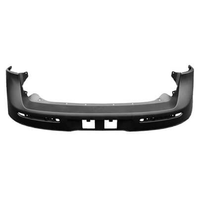 2011-2015 Lincoln MKX Rear Bumper (Upper; Prime) - FO1114103