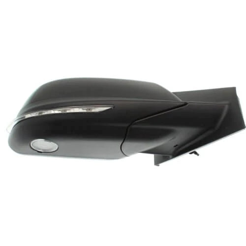 2011 Lincoln MKX : Side View Mirror Painted