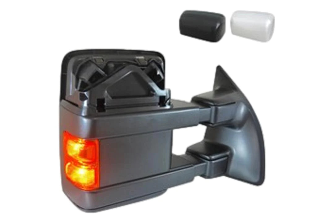 2014 Ford F550 : Side View Mirror Painted
