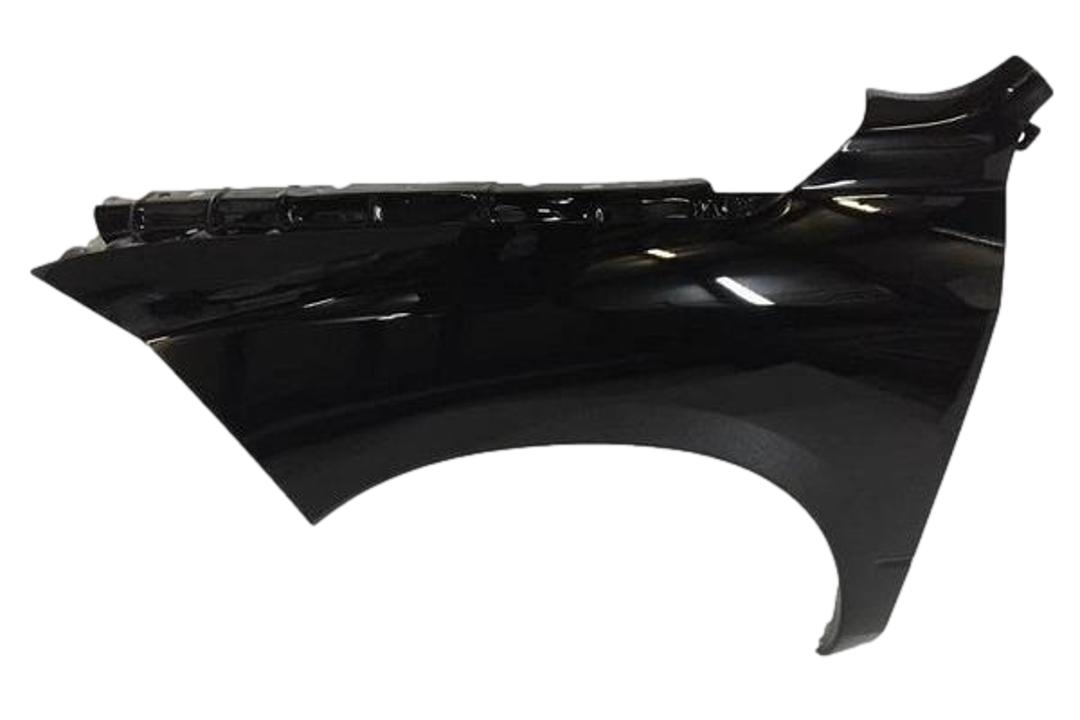 2019-2022 Dodge Ram Fender Painted (1500 Classic Model)_Black_PX8_WITHOUT: Fender Flare Holes_Left, Driver-Side_ 68054339AI_ CH1240269