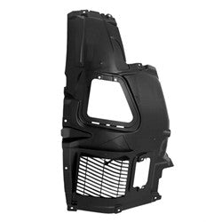 2011-2016 BMW 5-Series Passenger Side Fender Liner Front Section, Sedan_BM1249123