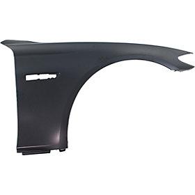 2011-2016 BMW 5Series Fender (Passenger Side); Sedan; Made of Aluminum; BM1241148; 41357248660