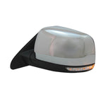 2011-2016 Jeep Grand Cherokee Side View Mirror (Heated; w/ Memory; w/ Turn Signal; w/o Blind Spot Detection; Left) - CH1320358